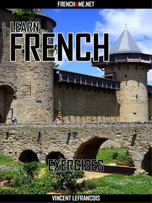 cover image of Learn French--Exercises